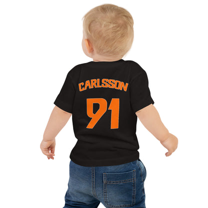 Carlsson Baby Jersey Short Sleeve Tee